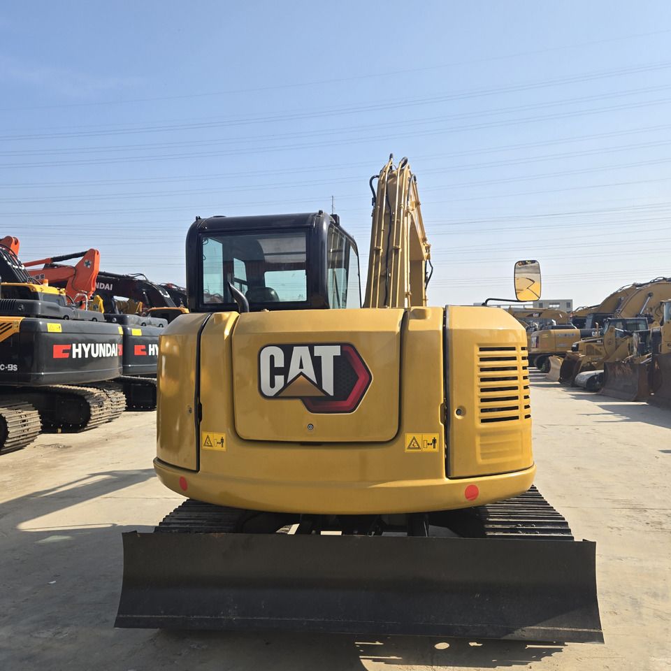 2023 Caterpillar 308E2 Mini Excavator