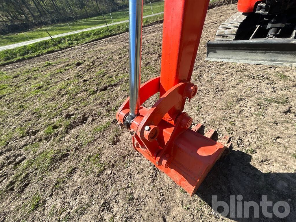 2023 Kubota KX057-4 Crawler Excavator