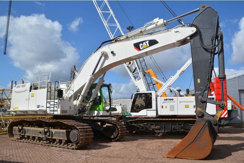 2014 Caterpillar 374FL Crawler Excavator
