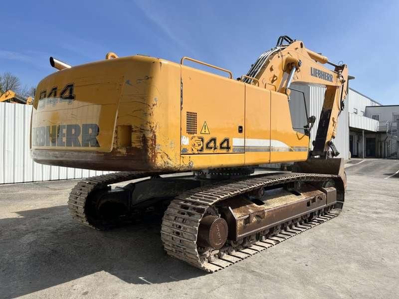 2011 Liebherr R944C LC LITRONIC Crawler Excavator