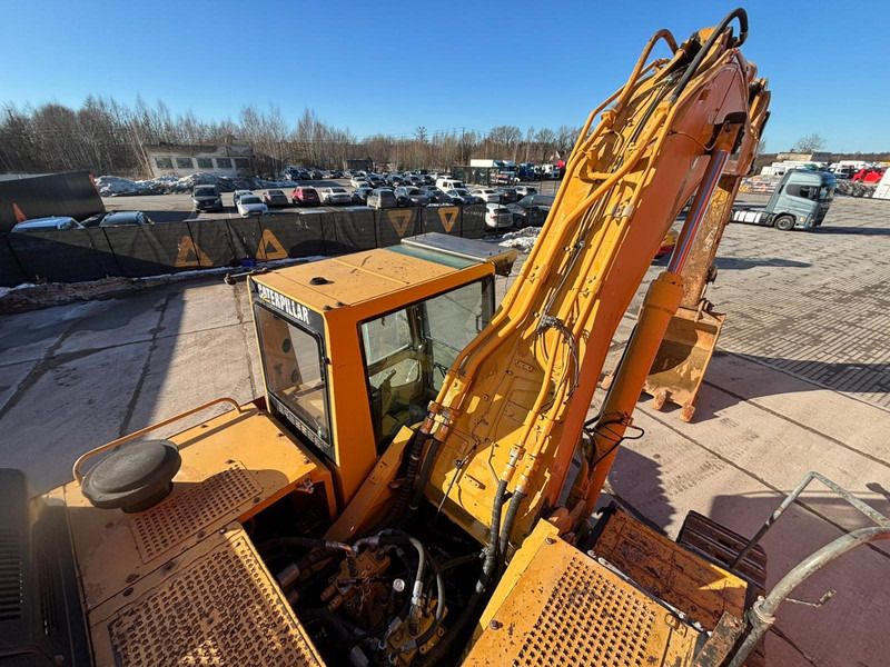 1999 Caterpillar 345B Crawler Excavator