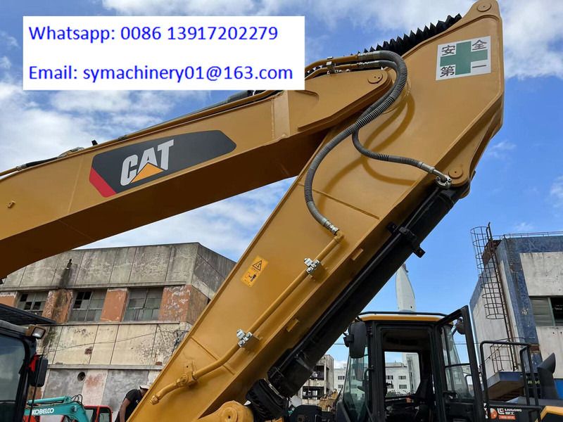 2024 Caterpillar 320D2 Crawler Excavator