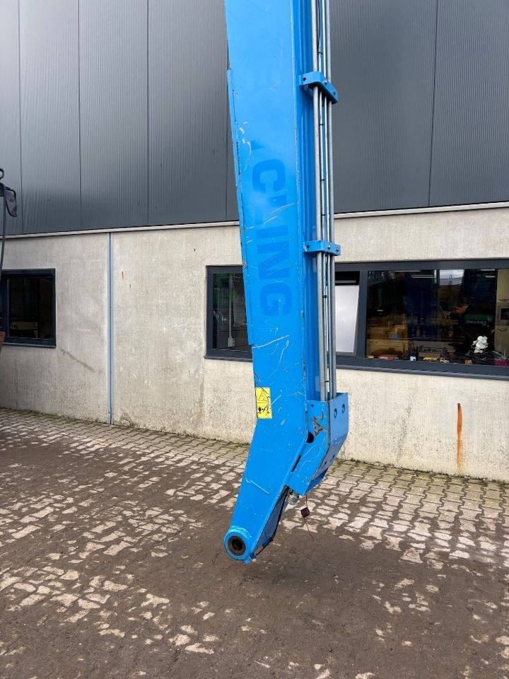 2018 Fuchs MHL331F Material Handler