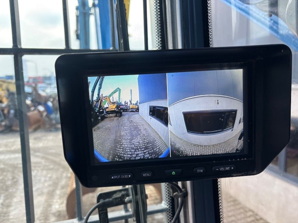 2022 Fuchs MHL331F Material Handler