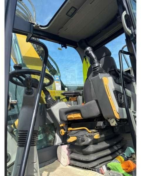 2019 Caterpillar M314 Wheel Excavator