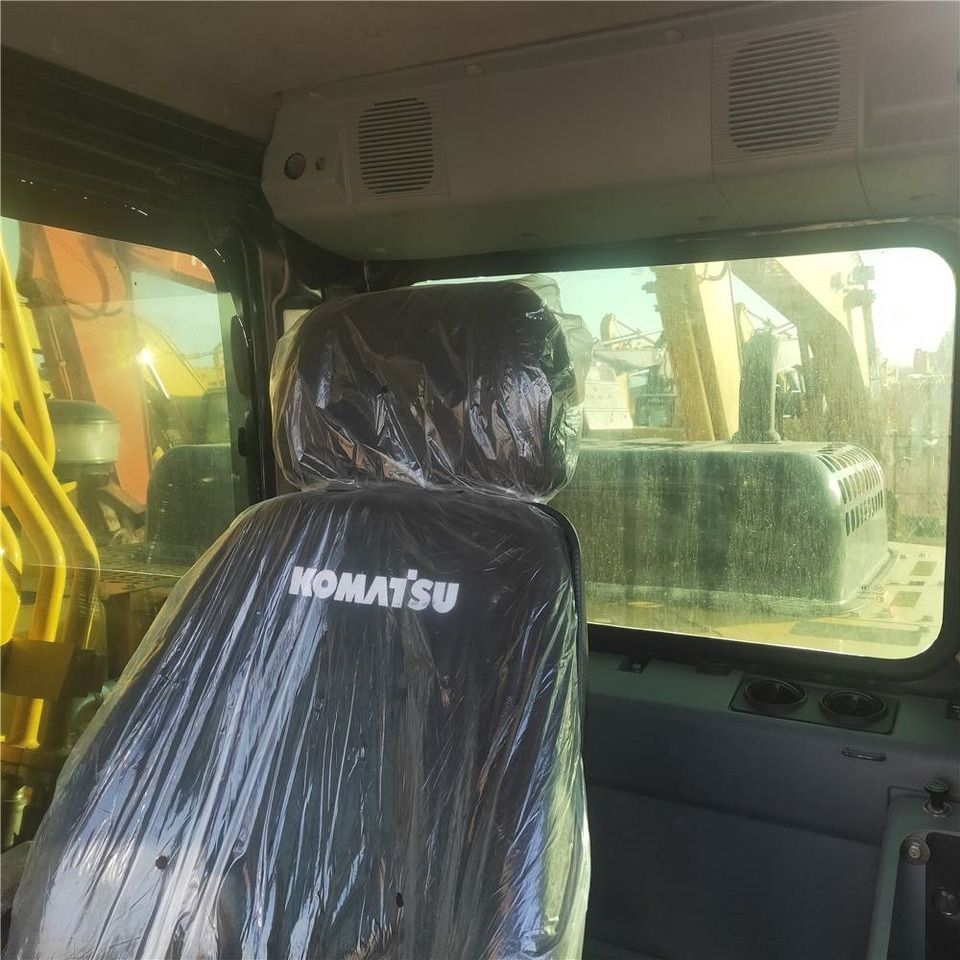 2023 Komatsu PC360-7 Crawler Excavator