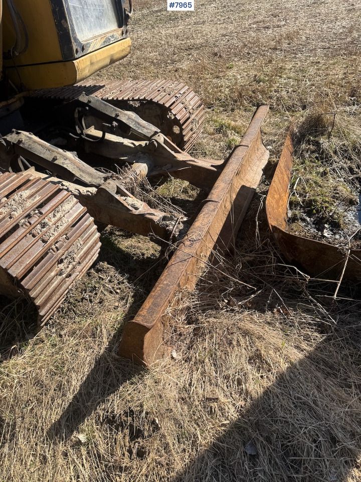 1998 Caterpillar 307C Crawler Excavator