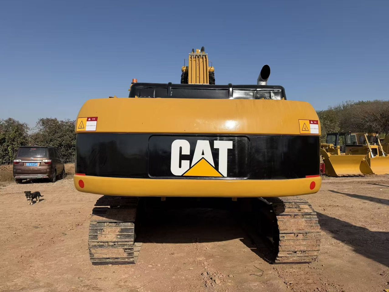 2018 Caterpillar 330CL Crawler Excavator