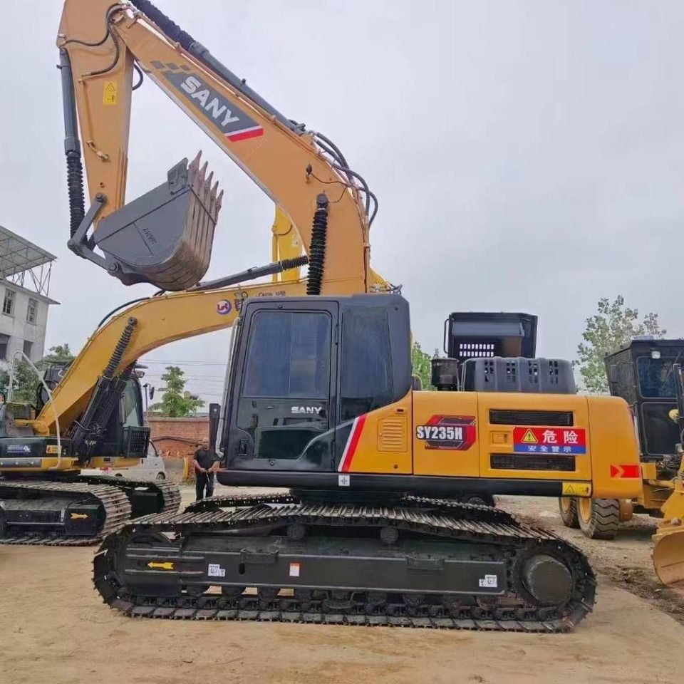 2024 Sany SY235H Crawler Excavator