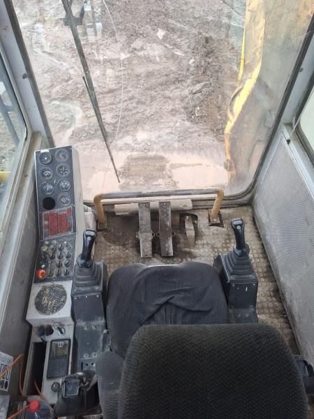 2003 Komatsu PC1400-1 Crawler Excavator