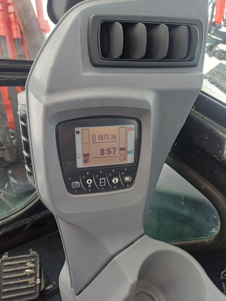 2013 Kubota U48-4A Mini Excavator