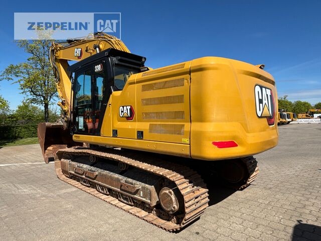 2023 Caterpillar 330-07 Crawler Excavator