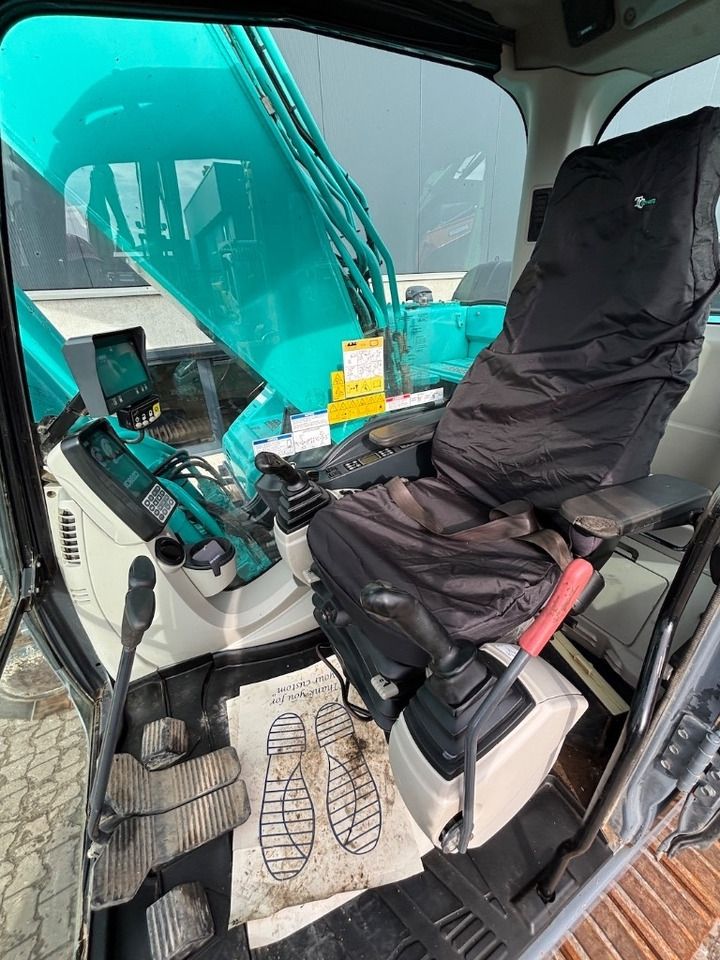 2017 Kobelco SK210LC-10 Crawler Excavator