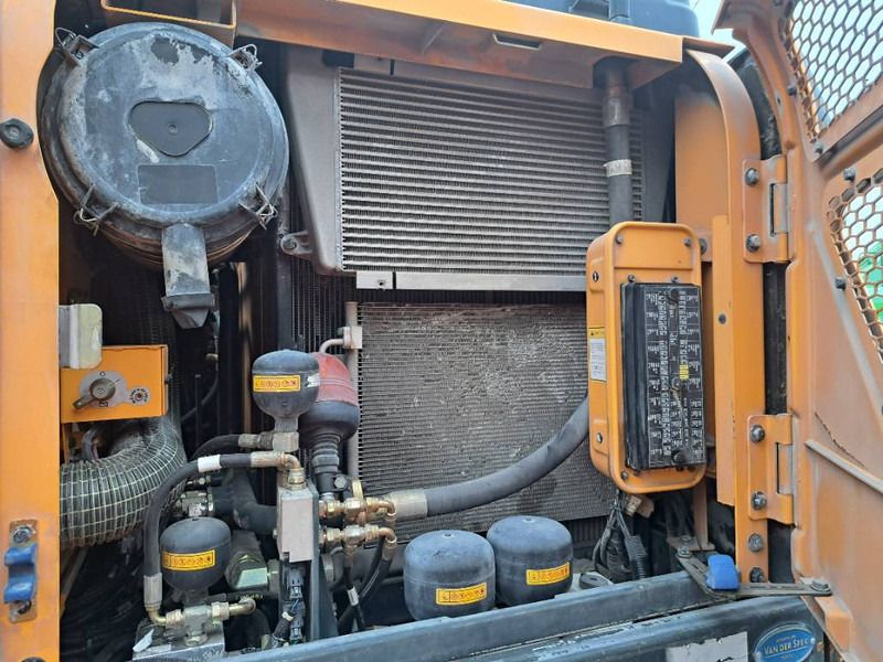 2018 Hyundai HW140 Wheel Excavator
