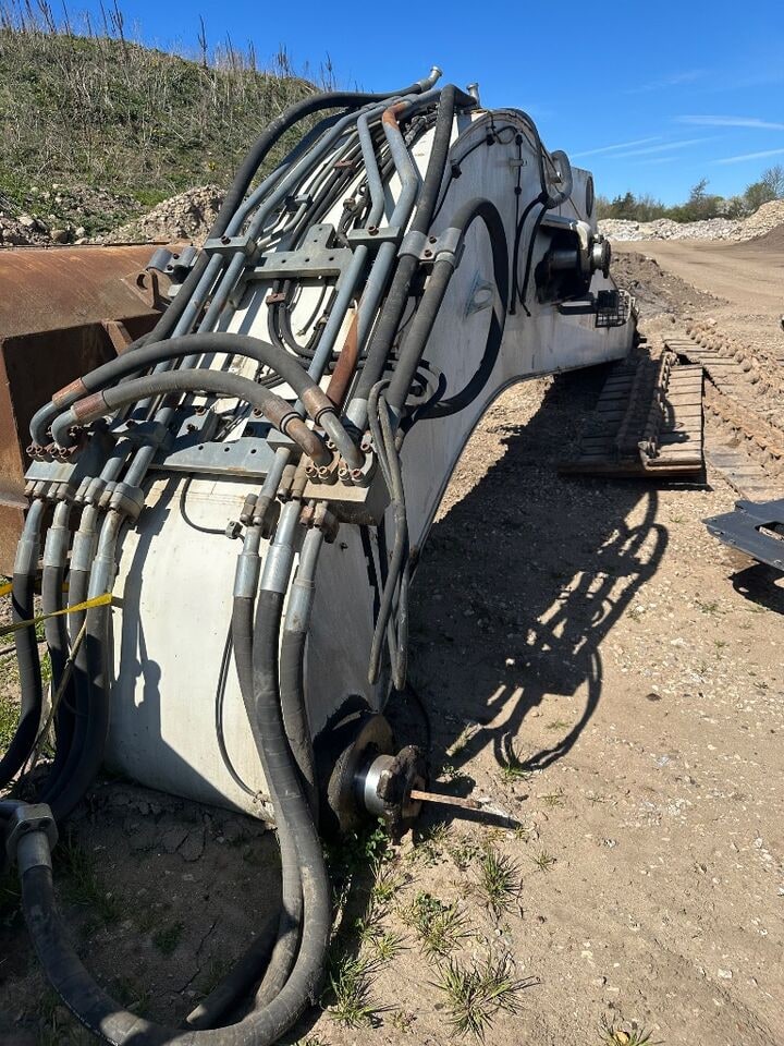 Excavator Grave Arm Med Stik Og Skovle