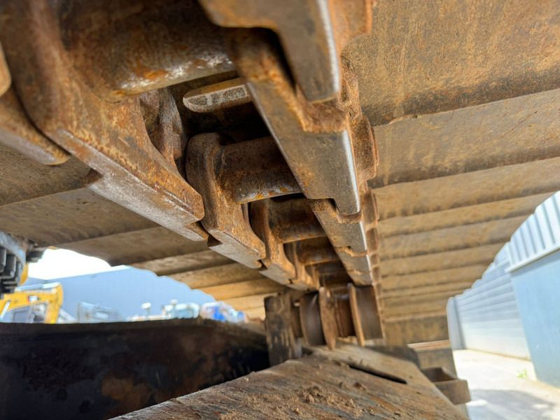 2018 Caterpillar 323-07A Crawler Excavator