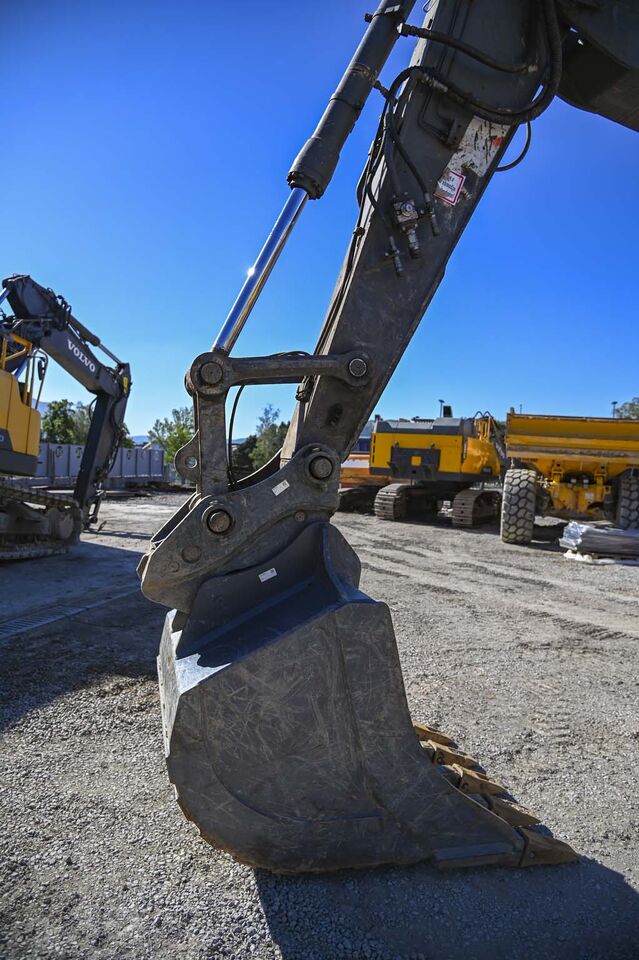 2007 Volvo EC210CNL Crawler Excavator