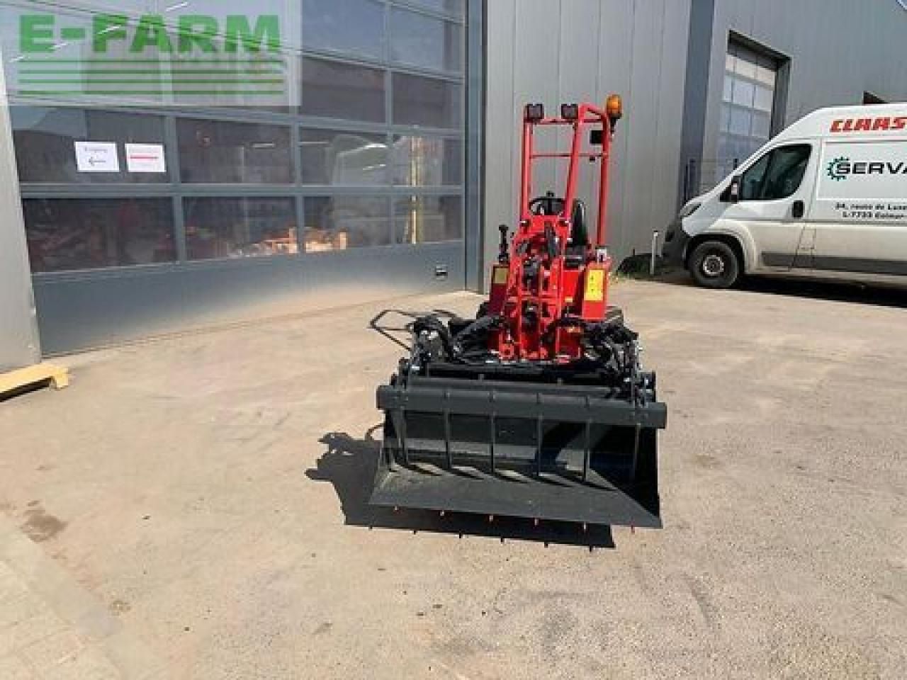 2024 Thaler 1220 Mini Excavator