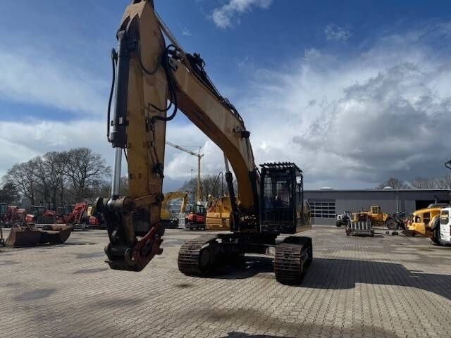2010 Caterpillar 329D Crawler Excavator