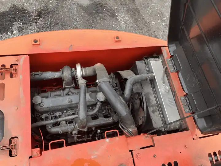 2016 Doosan 150W Wheel Excavator