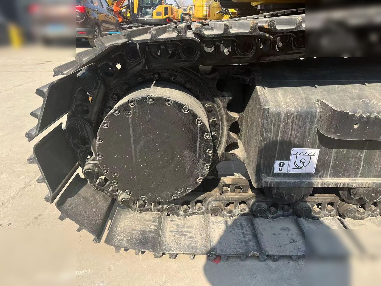 2023 Sany SY215C Crawler Excavator