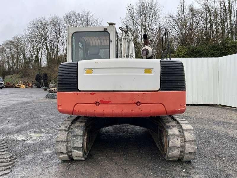 2004 Takeuchi TB1140 Crawler Excavator