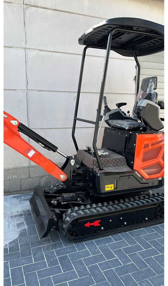 2026 DMPRO DM18Y Mini Excavator