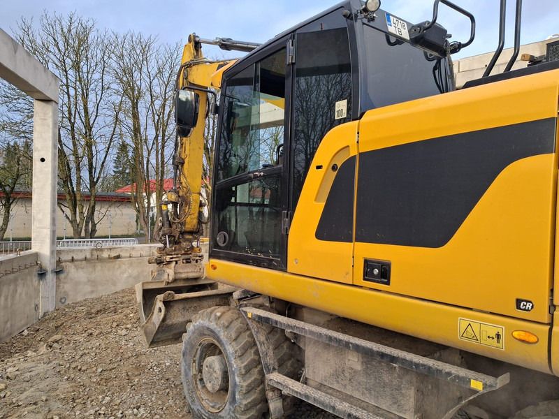 2021 Caterpillar M315F Wheel Excavator