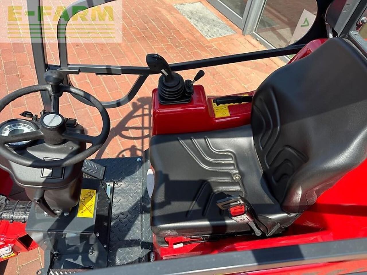 2024 Schäffer 2028 SLT Mini Excavator