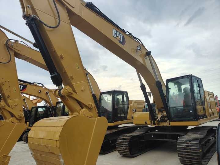 2019 Caterpillar 330GC Crawler Excavator