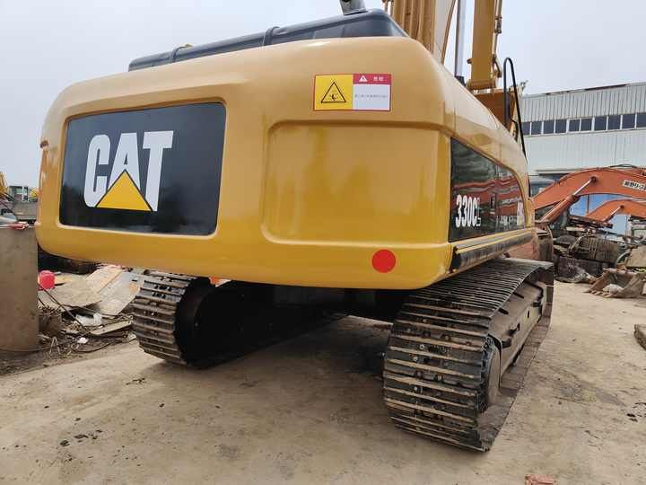 Caterpillar 330CL Crawler Excavator