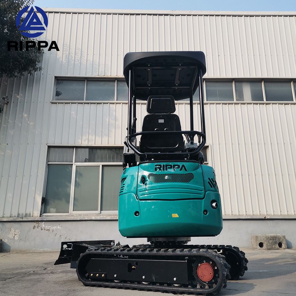 2026 Kubota R322L Mini Excavator