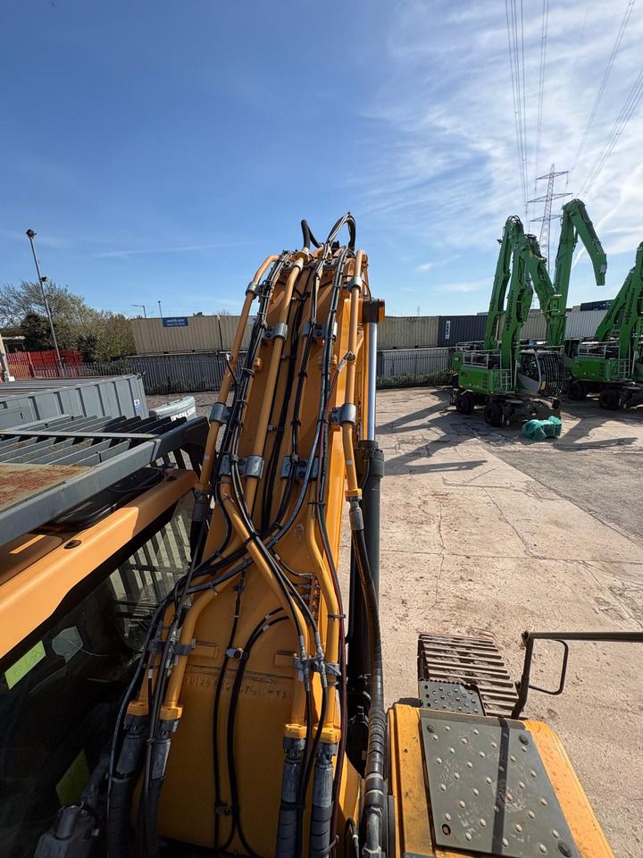 2019 Hyundai HX380 Crawler Excavator
