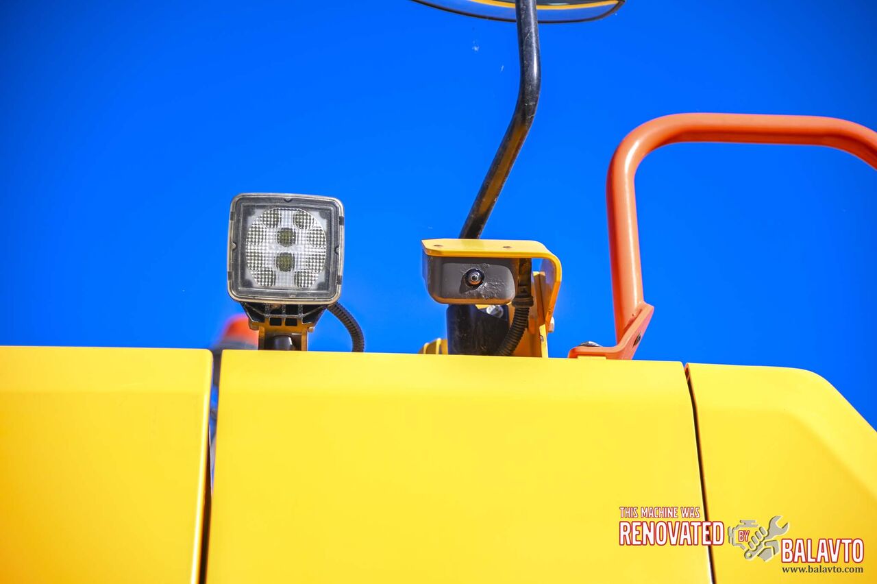 2019 Volvo EWR150E Wheel Excavator