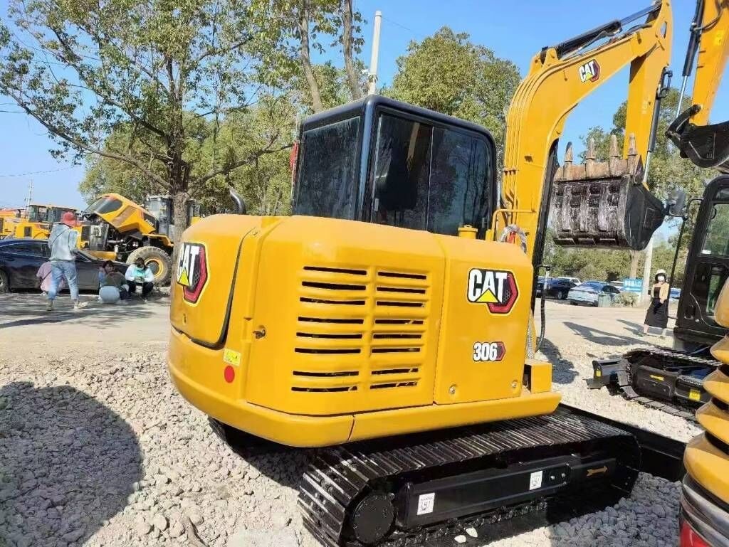 2025 Caterpillar 306 Mini Excavator