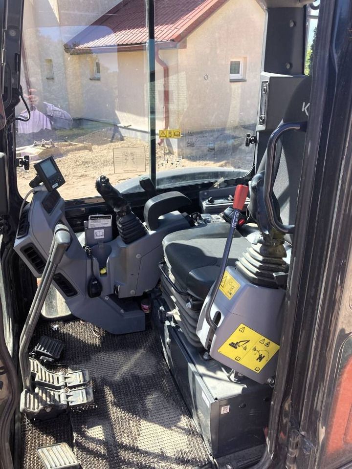 2020 Kubota KX057-4 Mini Excavator