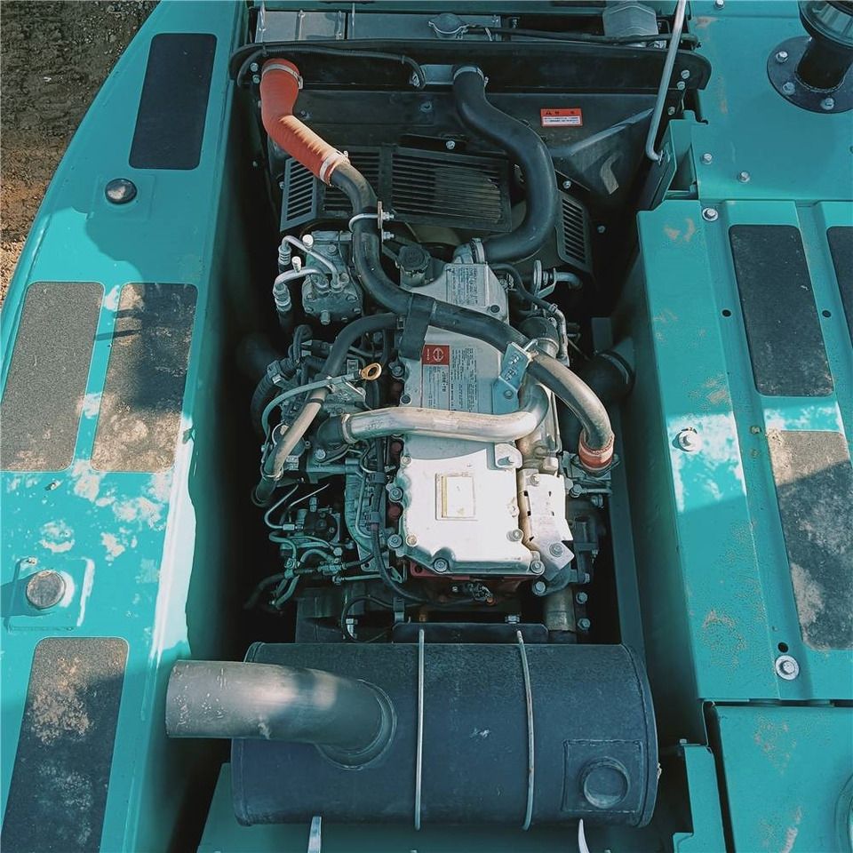 2024 Kobelco SK200D Crawler Excavator