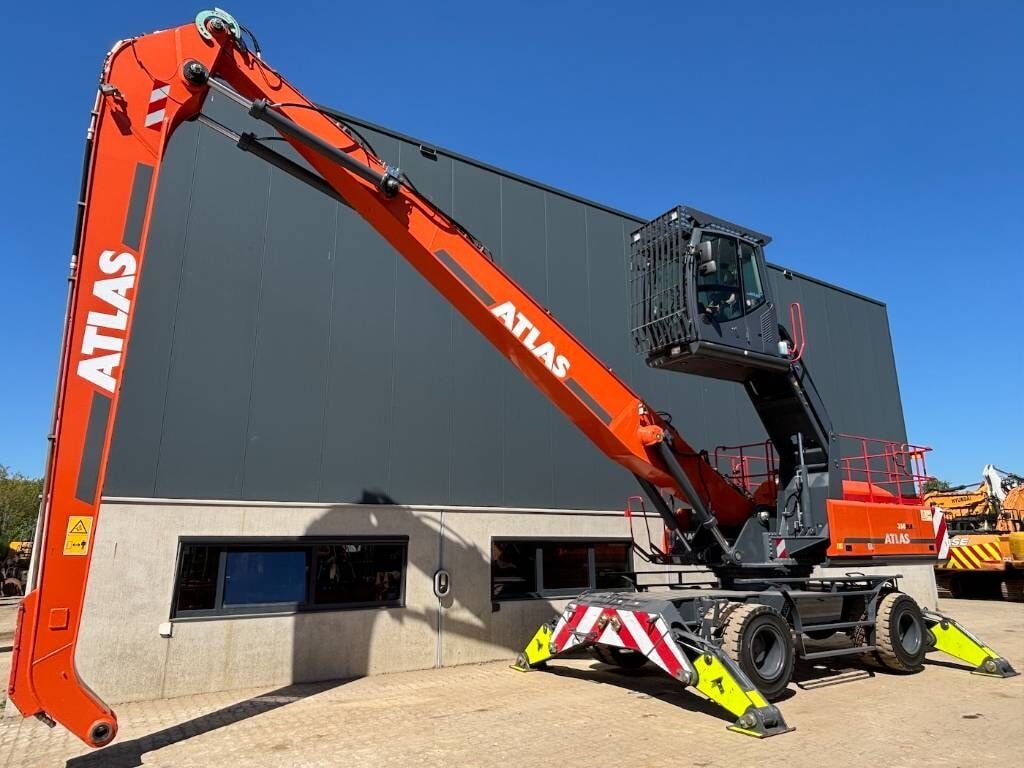 2023 Atlas 350MH Material Handler