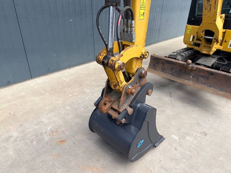 2021 Caterpillar 301.8 Mini Excavator