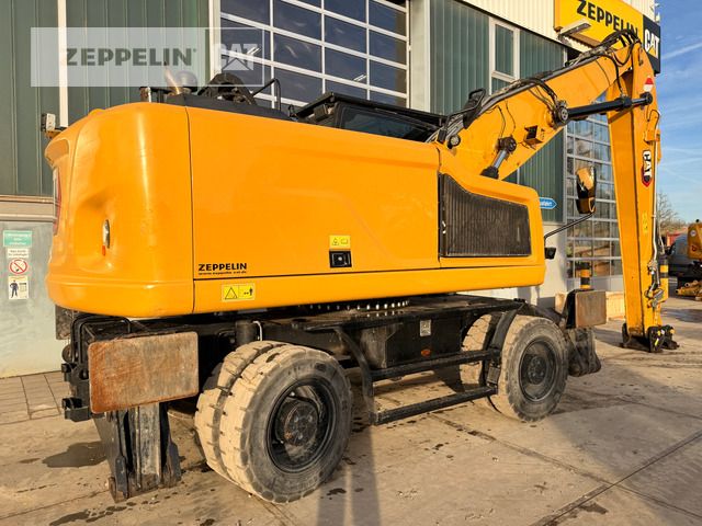 2020 Caterpillar MH3022-06C Material Handler