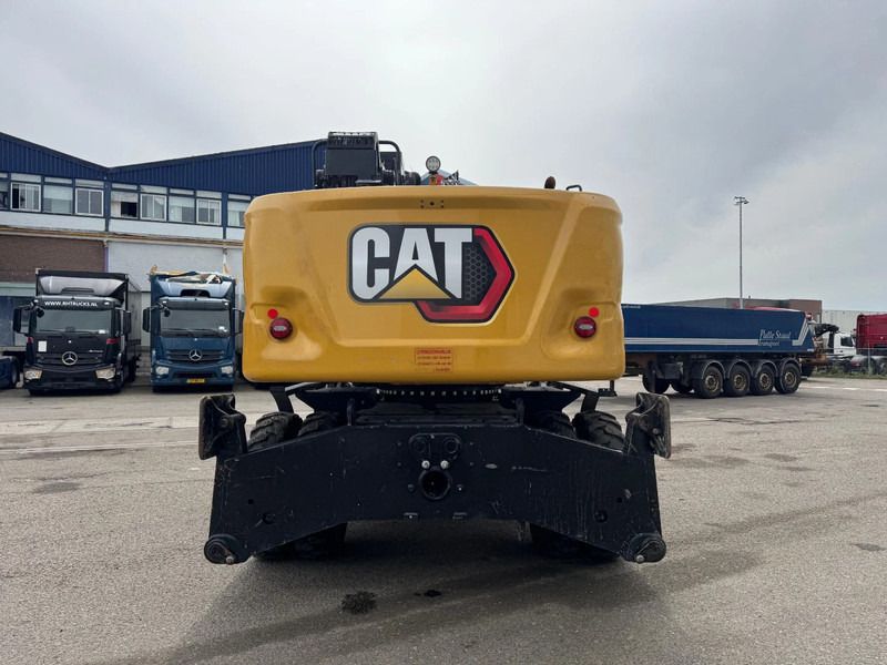 2022 Caterpillar MH3024 Wheel Excavator