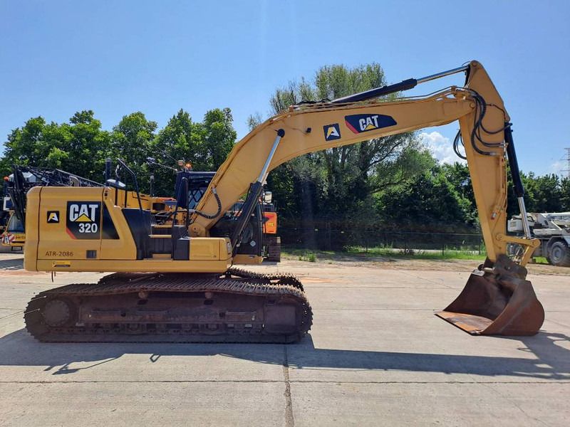 2018 Caterpillar 320 Crawler Excavator