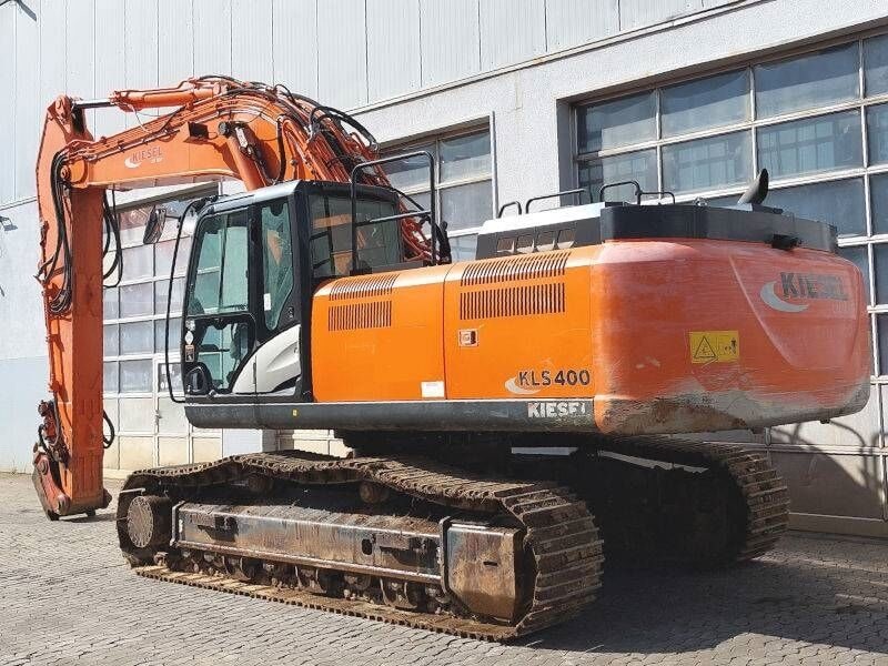 2017 Hitachi KLS400-6 Crawler Excavator