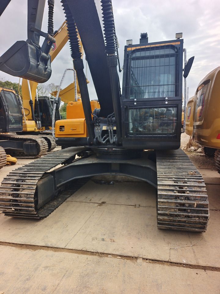2024 Hyundai HX220HD Crawler Excavator