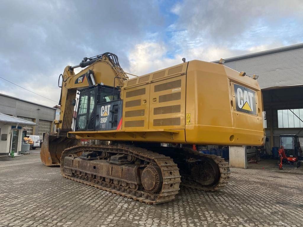 2015 Caterpillar 390FLME Crawler Excavator