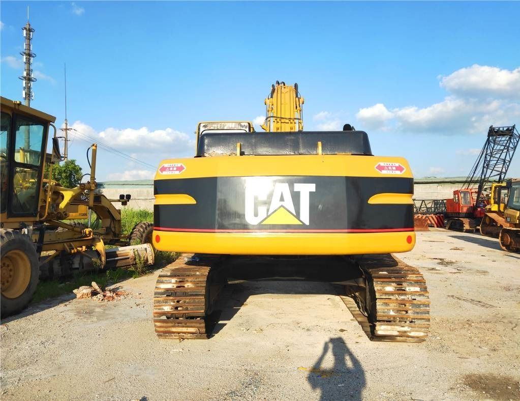 2023 Caterpillar 325BL Crawler Excavator