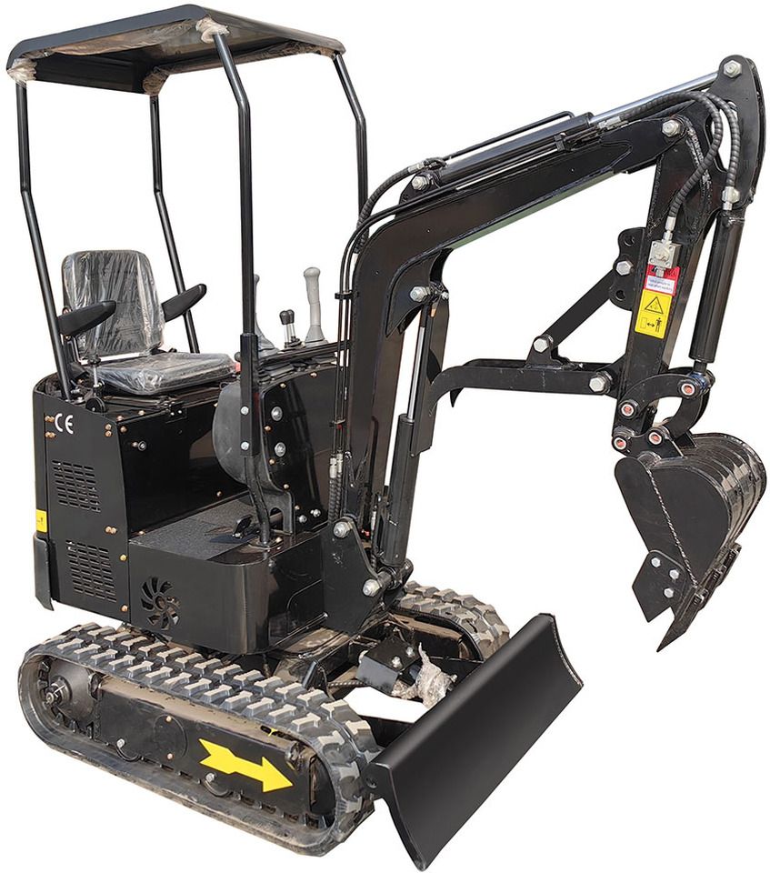 Mini Excavator JT-10BZ Mini Excavator (2025)