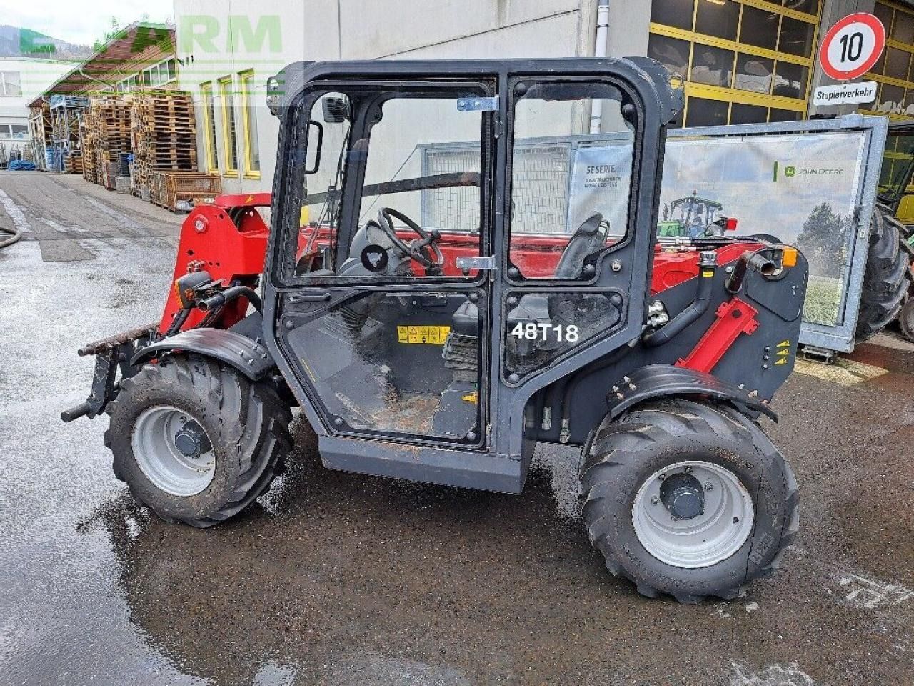 2015 Thaler 48T18 Mini Excavator