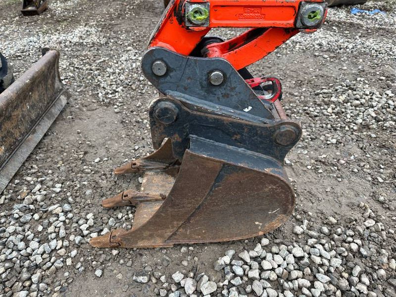 2015 Kubota U27-4 Mini Excavator