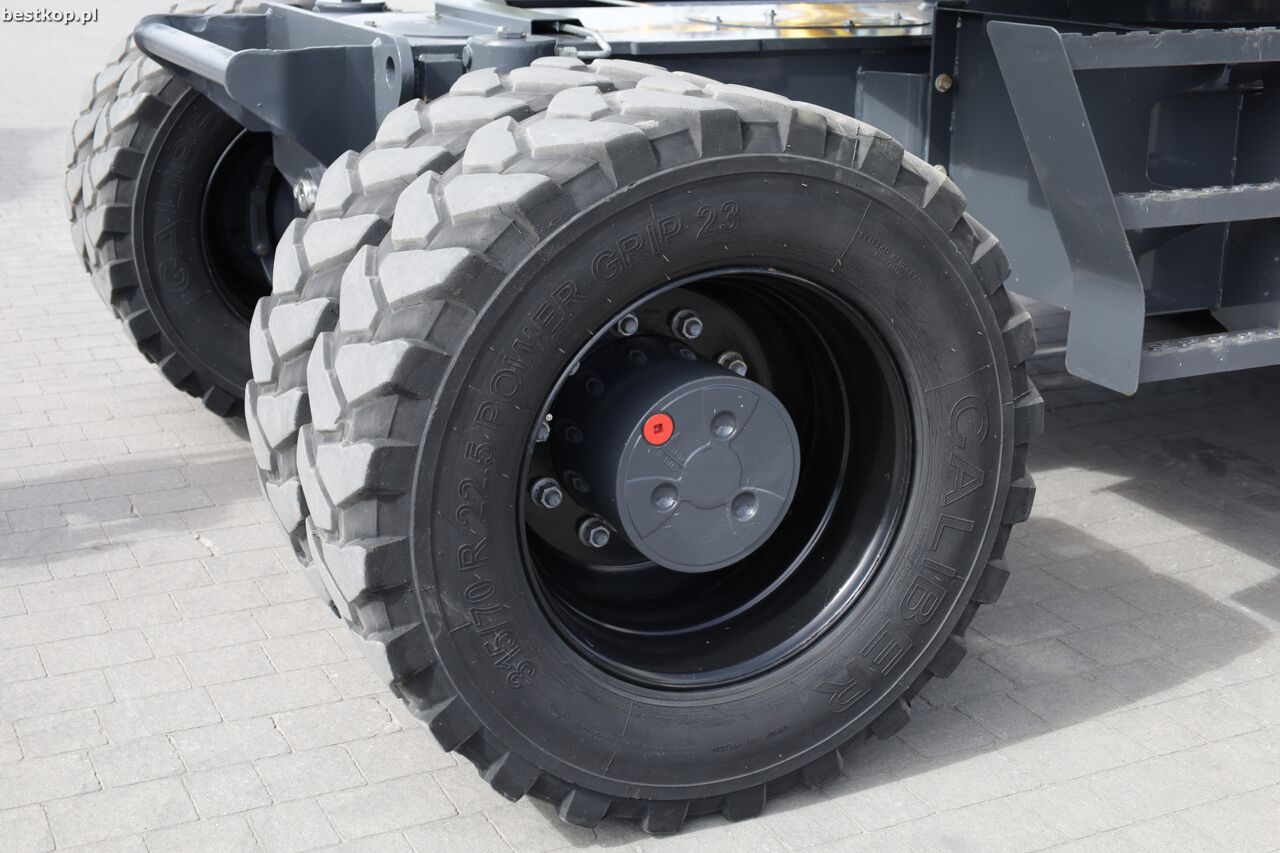 2020 Doosan DX165W-5 Wheel Excavator